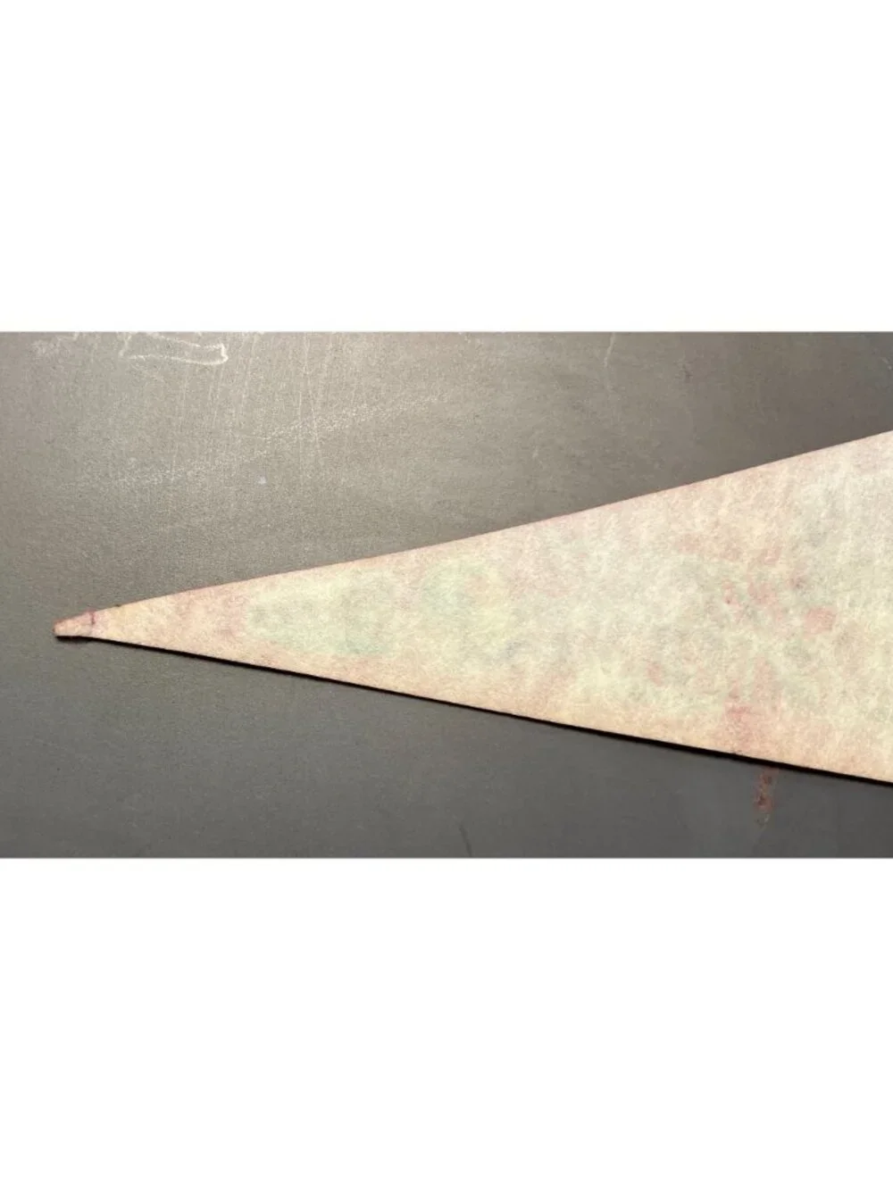 Vintage Luray Caverns Luray, VA pennant